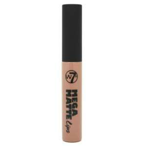 W7 Mega Matte Lips Lipstick, Two Bob shade, 7 ml - W7