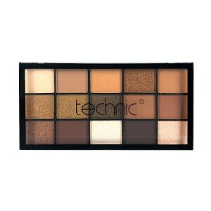 Paleta fard de pleoape, Technic, Pressed Pigment, Boujee, 15 culori 127392165 - Frumusețe și sănătate