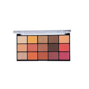 Technic Venus Rising Paleta cieni do powiek, 15 odcieni, z różnorodnymi matowymi i perłowymi cieniami do powiek, aby stworzyć oszałamiające makijaże oczu. - Technic