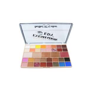 Edy Eyeshadow Palette, 37 Colors, Makeup Palette, Eyeshadow Palette with 37 Colors - Eyeshadow