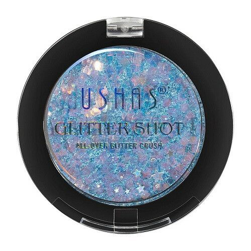 Lidschatten, Ushas, Glitter Shot, 06 126675177