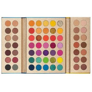 Beauty Glazed Palamira So Stunning Szemhéjpúder Paletta - 63 Árnyalat 127391637 - Szemhéjfesték