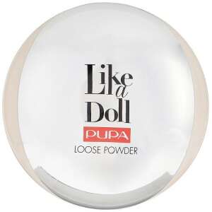 Pupa Like a Doll Loose Powder, face powder, matte finish, natural coverage - Foundation