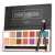 Focallure Everchanging Eyeshadow Palette, 14 shades, with two applicators