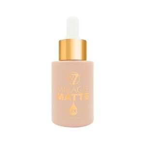 W7 Miracle Matte Elixir face primer, 30 ml - W7