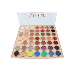 Dodo Girl Spotlight Lidschattenpalette mit 36 Farbtönen, einschließlich matten und schimmernden Ausführungen - Lidschatten