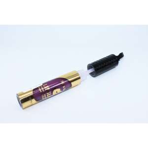 Kiss Beauty Sensual Full Lips Lip Gloss, shade 03, purple lip gloss - Mouth