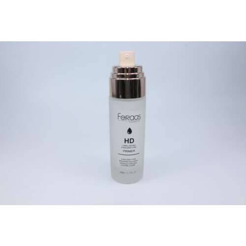 Feraas Cosmetics HD Long Lasting Even Skin Tone Primer, 60 ml