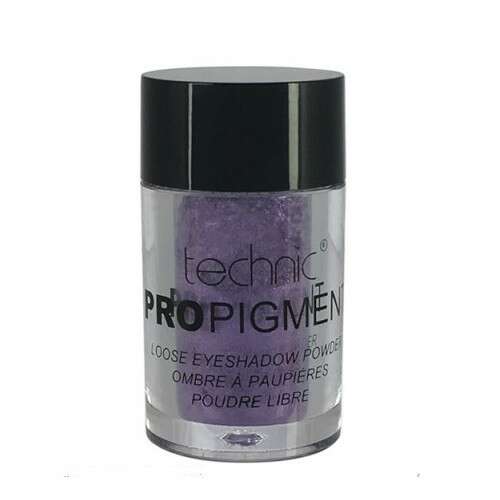 Technic Pro Pigment loser Lidschatten Puder Princess Of Punk, lila Lidschatten