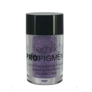 Technic Pro Pigment Loose Eyeshadow Powder Princess Of Punk, purple eyeshadow - Eyeshadow