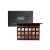 Focallure We Care Your Favors 18 shades full function palette eyeshadow, neutral colors, open palette