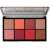 Technic Jungle Fever Blush Highlight Palette, 8 shades, open box, top view