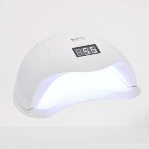 SUN PRO 48W lampa UV LED do utwardzania lakieru żelowego i zdobień paznokci, biała - Sun