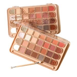 Ushas Color Treasure Eyeshadow and Shimmer Set 127391736 - Eyeshadow