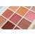 Myth Beauty Love You Lidschatten-Palette, 15 Farben, Nahaufnahme der Lidschatten-Palette, Make-up-Palette, Lidschatten-Set