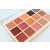 Myth Beauty Love You Lidschatten-Palette, 15 Farben, Nahaufnahme der Lidschatten-Palette, Make-up-Palette, Lidschatten-Set