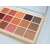 Myth Beauty Love You Lidschatten-Palette, 15 Farben, Nahaufnahme der Lidschatten-Palette, Make-up-Palette, Lidschatten-Set