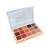 Myth Beauty Love You Lidschatten-Palette, 15 Farben, geöffnete Lidschatten-Palette, Make-up-Palette, Lidschatten-Set