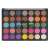 SensoPro Secret Fantasy 35 Color Eyeshadow Palette, top view
