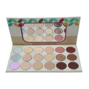 Paleta de corector BB Rose Cosmetics Rose Shade, 18 nuanțe, deschisă, vedere completă - Corector