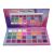 Lidschatten-Palette-Make-up-Set, Mocallure Mysterious Kiss, 32 Farben 65498075