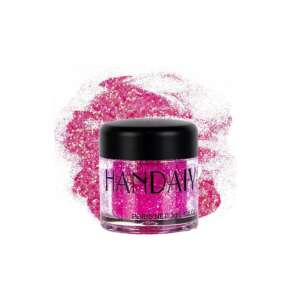 Handaiyan Glitter Eyeshadow, 08, Pink Glitter - Eyeshadow