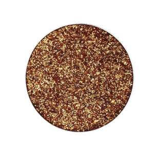 Niceface Monochrome Eyeshadow 05, golden glitter eyeshadow - Eyeshadow