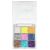 Glitzer-Lidschatten-Set, Handaiyan, 9 Farben, 01 65498421