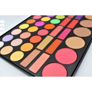 Paleta cieni do powiek Gulflower Color Show z 49 odcieniami, w tym matowymi i perłowymi - Cień do powiek