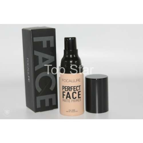 Focallure Perfect Face Matt Primer, ölfrei, langanhaltend, vegan, Make-up-Primer