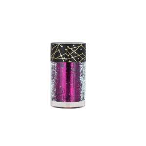 Pudaier Glitter Lidschatten, 33, Lila Glitter, Locker Glitter, Kosmetischer Glitter, Make-up Glitter - Lidschatten