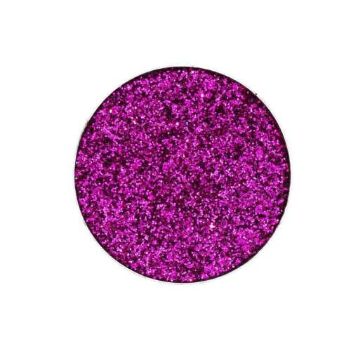 Niceface Glitter Eyeshadow, Monochrome, 21, Pink
