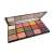 Technic Cinnamon Swirl Eyeshadow Palette, 15 colors, pressed pigment, makeup palette