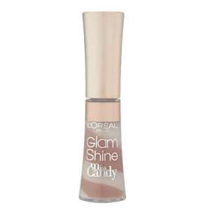 L'Oreal Paris Glam Shine Miss Candy Pomadka do ust, 711 Nude BonBon - Szminka