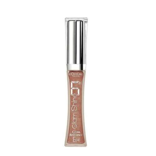 Błyszczyk do ust Loreal Glam Shine, Odcień 303 Everlasting beige