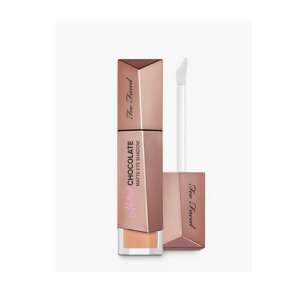 Cień do powiek Too Faced Melted Chocolate Malt, cienie do powiek w płynie, długotrwałe, odporne na zagniecenia, 24-godzinny efekt - Cień do powiek