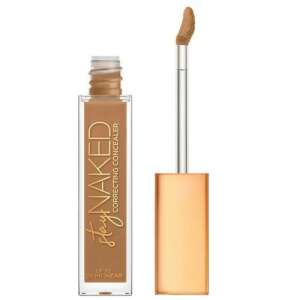 Urban Decay Stay Naked Corector, Mediu 50CP, De Lungă Durată, Vegan, Acoperire Completă, Corectează Hiperpigmentarea, Imperfecțiunile, Finisaj Mat - Corector