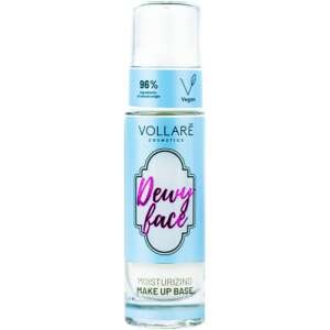 Vollare Dewy Face Moisturizing Make Up Base, vegan, 30 ml - Foundation