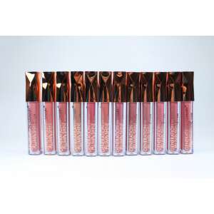 Комплект от 12 блясъка за устни Hudamary Generation Plump & Shine - Уста