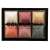 Technic Colour Max Baked Eyeshadow Palette, 6 shades