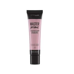 Maybelline Master Prime Illuminating Primer, tub de 30 ml - Frumusețe și sănătate