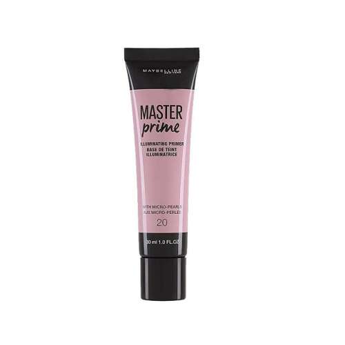 Maybelline Master Prime Illuminating Primer, 30 ml tube