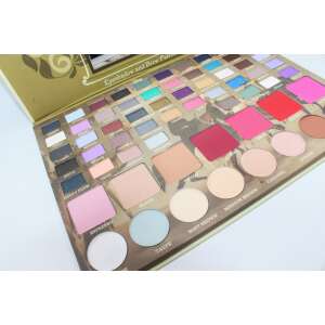 BBROSE Cosmetics Shade Pallate Eyeshadow and Brow Palette, 63 colors, Hurrem, makeup palette, eye shadow palette, brow palette - Eyeshadow