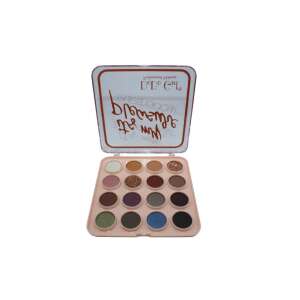 Paleta cieni do powiek Dodo Girl Its My Pleasure 16 kolorów, 02 - Cień do powiek