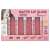 Teayason Matte Lip Gloss 5-piece set, 5 shades of long-lasting liquid lipstick