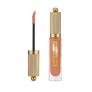 Bourjois Rouge Velvet Ink Matte Tekutý rúž v odtieni Beige De Jour - Ústa
