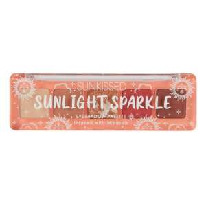 Sunkissed Sunlight Sparkle Eyeshadow Palette, 5 shades of eyeshadow for a natural or bold look - Sunkissed