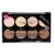 Palette mit 8 Konturpudern, Technic, Color Fix 2, Pressed Powder Contour 65502424