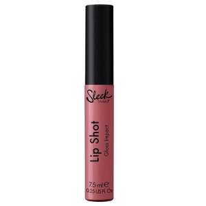 Sleek Makeup Lip Shot Gloss Impact lip gloss in 1182 Brutális őszinteség shade - Mouth