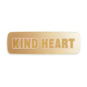 Sminkforradalom Kind Heart 8-Farben Lidschatten-Palette - Redigieren